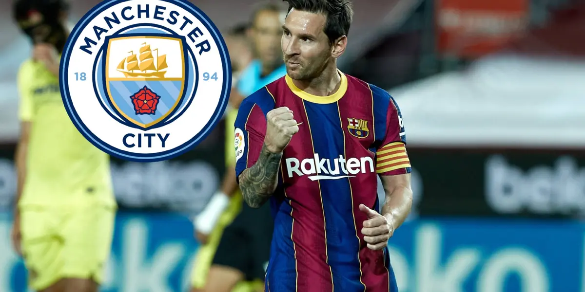 The Argentinian legend has been poised to move to the English Premier League after his contract expires with Barcelona.
 