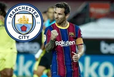 The Argentinian legend has been poised to move to the English Premier League after his contract expires with Barcelona.