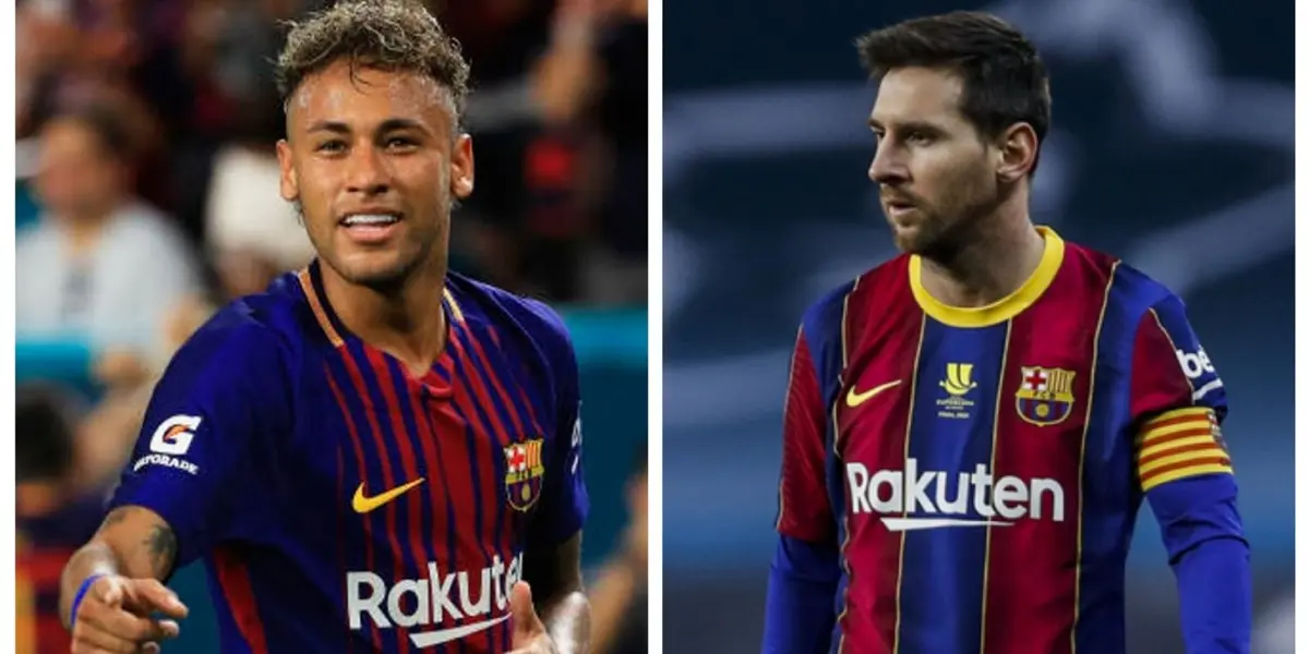 The Argentinian legend has largely been poised to play for PSG after his contract with Barcelona comes to an end. But something strange is going on.
