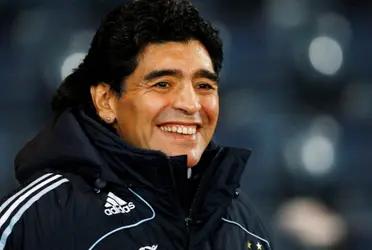 The Argentinian legend made a curious request to the owner of the Ferrari factory that no one was expecting.