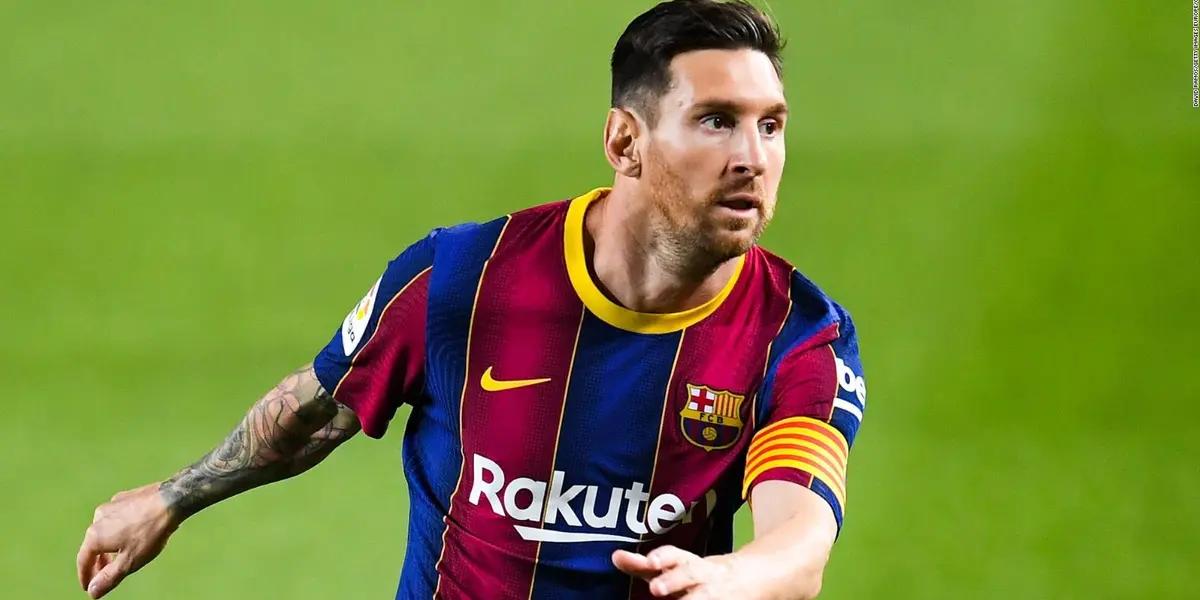 The Argentinian legend made a curious statement that no one was expecting and that gives hope to Barça fans.