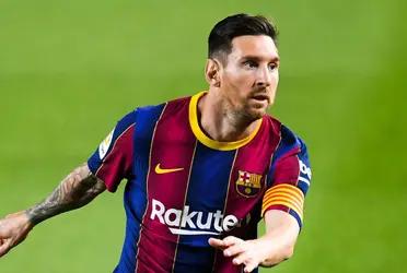 The Argentinian legend made a curious statement that no one was expecting and that gives hope to Barça fans.