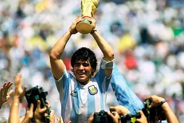 The Argentinian legend suffered and incredible robbery many years ago that was now revealed.