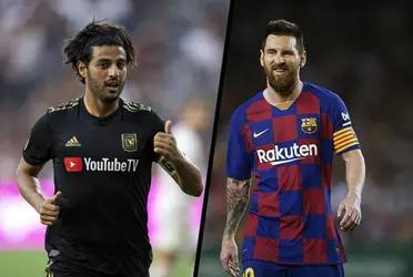 The Argentinian legend was compared to the Mexican idol for this curious reason.