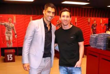 The Argentinian Lionel Messi and the Uruguayan Luis Suárez share the impressive record of been the all-time-South American Qualifiers-top scorers.