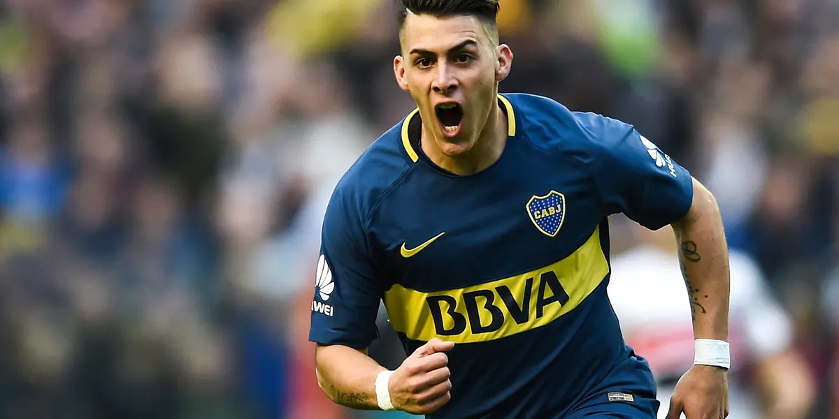 The Argentinian loan at the MLS side ends and the club is negotiating his continuity with Boca Juniors.