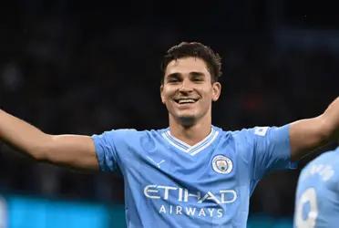 The Argentinian made his 2nd goal in this Premier League season.