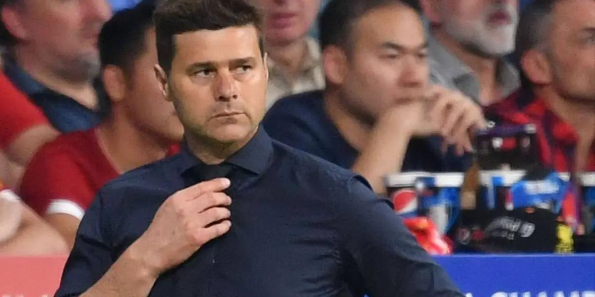 The Argentinian manager has been without a club since he guided Tottenham to UEFA Champions League final, but he is about to take over a new top club.