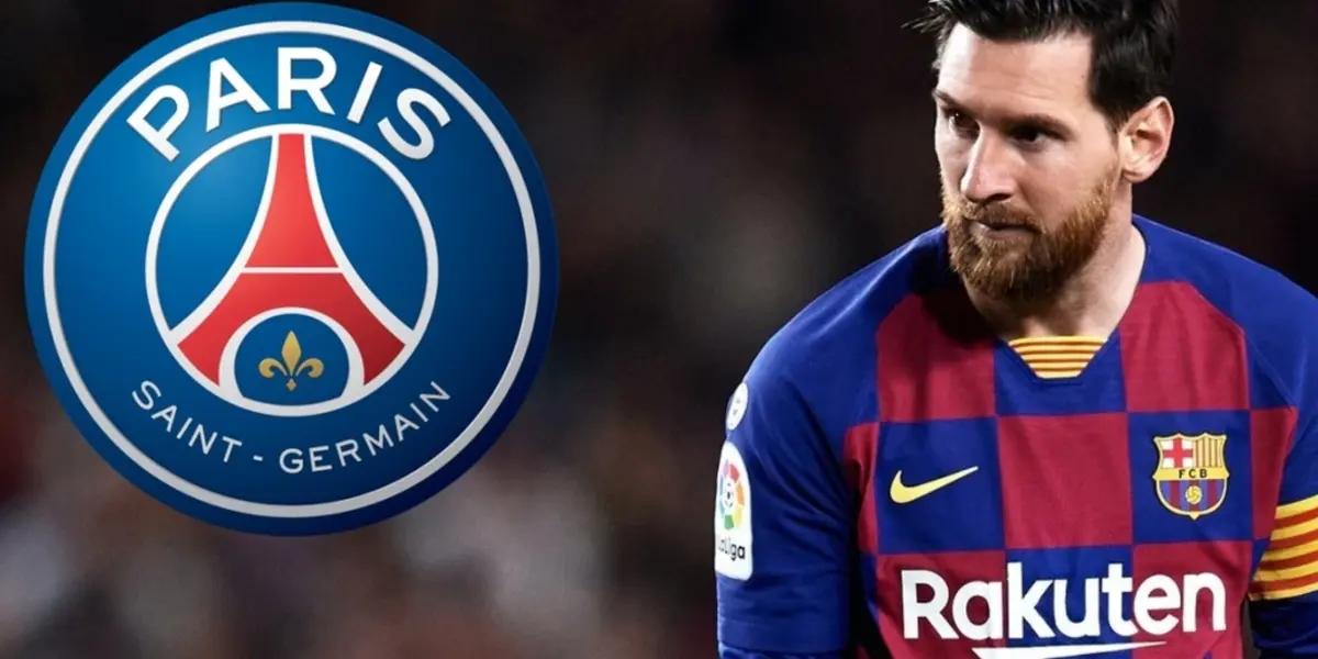 The Argentinian seems not to be convinced about signing with PSG and this is the other option for them.