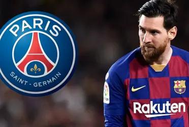 The Argentinian seems not to be convinced about signing with PSG and this is the other option for them.