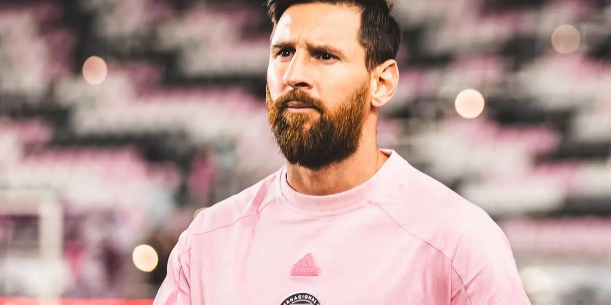 The Argentinian spoke out after Inter's loss to Atlanta to be eliminated