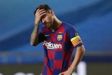 The argentinian star answered to a spanish journalist who was missinforming about his career.