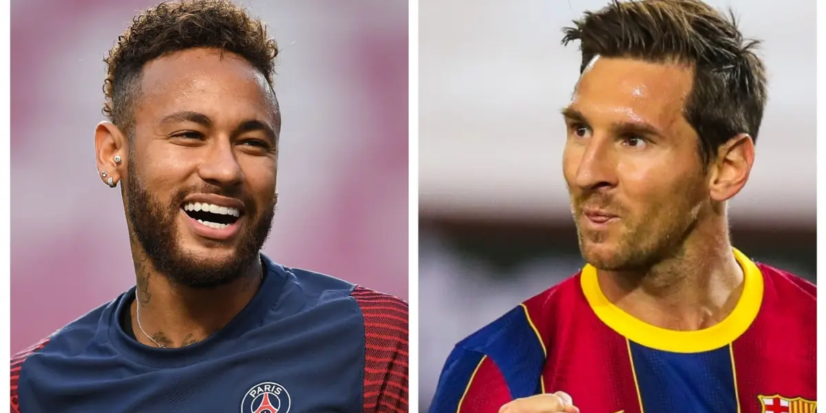 The Argentinian star could be finally coming closer to the French champions and the Brazilian ace could play an important role in the transfer.