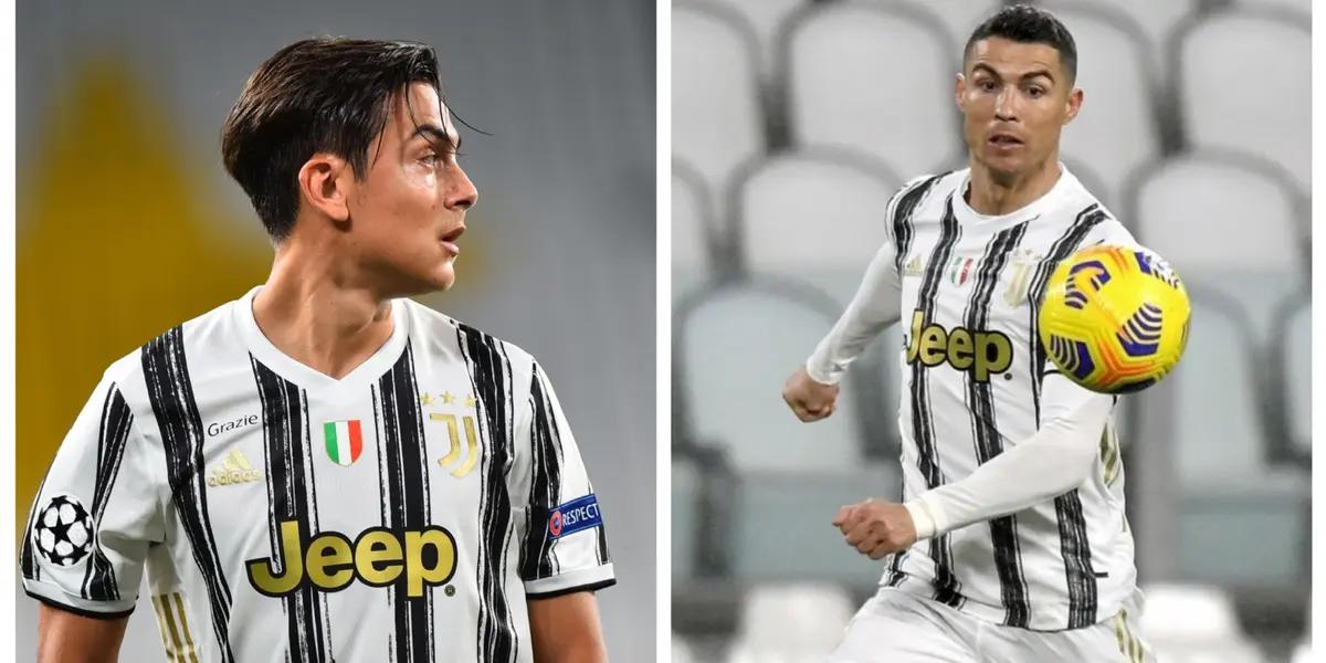 The Argentinian star could leave Cristiano Ronaldo in Turin and move to another big city in Italy to play for another club.