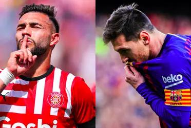 The Argentinian star will have to work a lot on the field to improve the Blaugrana.