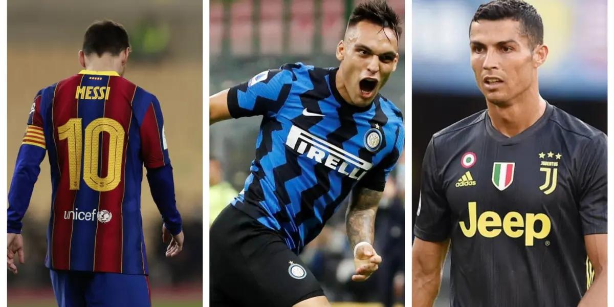 The Argentinian striker and his agents are negotiating a contract extension. Several clauses would help to keep the 23-year-old at the club for a long time.