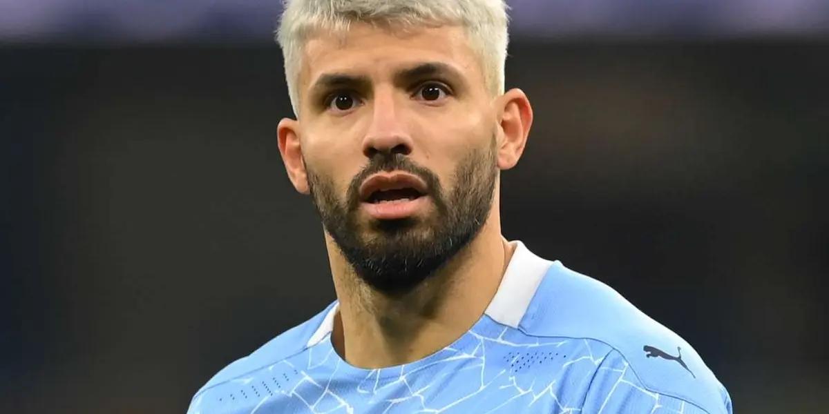 The Argentinian striker confessed he was under an awfully bad moment, in which thankfully no one was hurt.