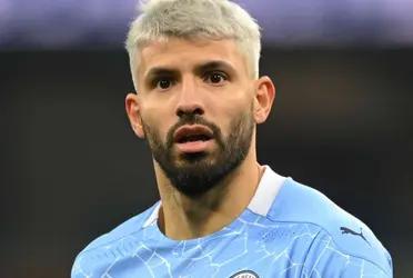 The Argentinian striker is finishing his contract with Manchester City by the end of the season and he seems to be destinated to leave… but, where?