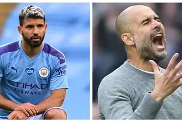 The Argentinian striker is struggling with his health and will be out of action for an uncertain period.