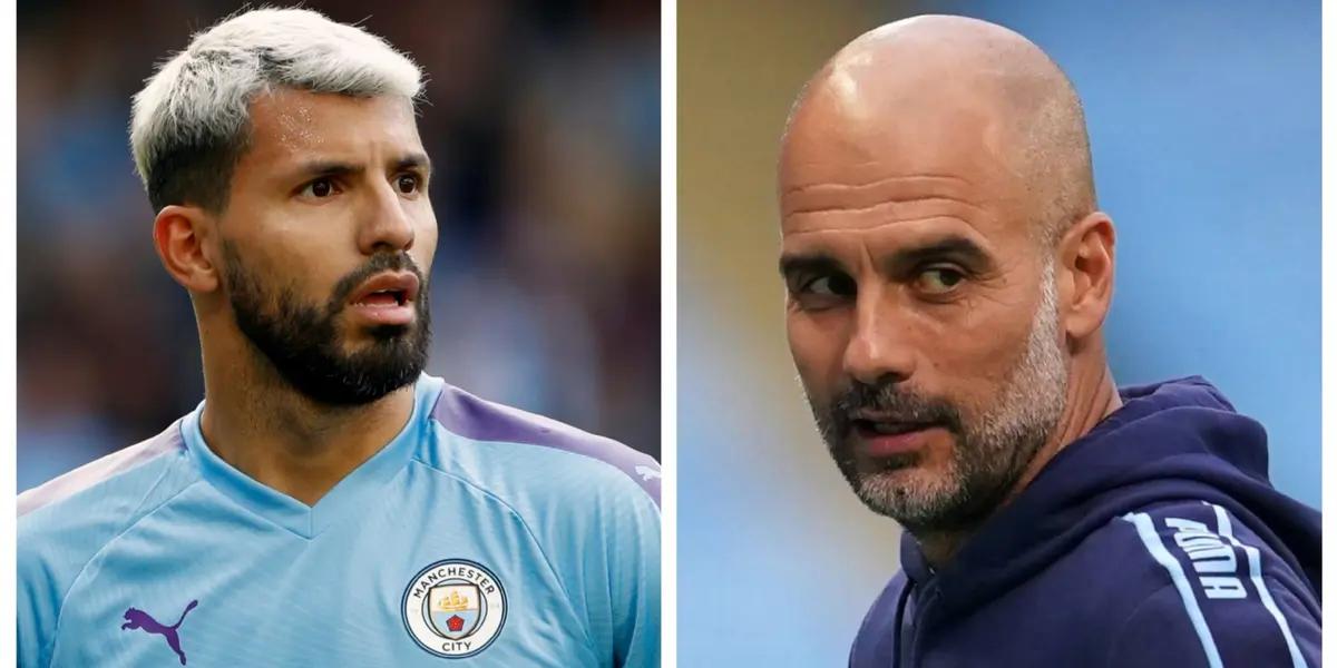 The Argentinian striker is undergoing difficult days with his health, and the Spanish coach gave more information about it.