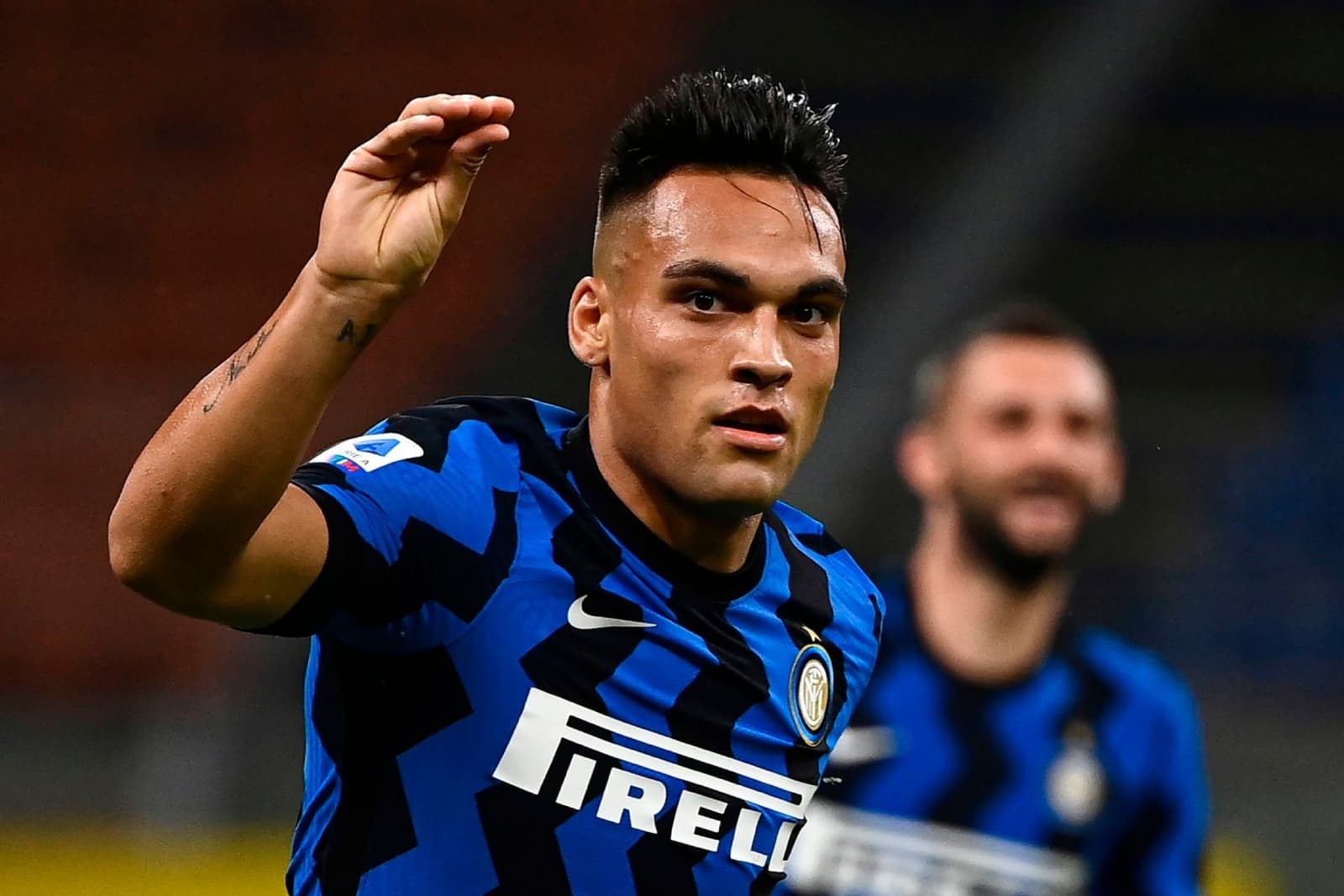 The Argentinian was replaced in the defeat of Inter against Real Madrid and is mad.