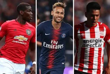 The arrival of Chucky Lozano to the premier League is very close