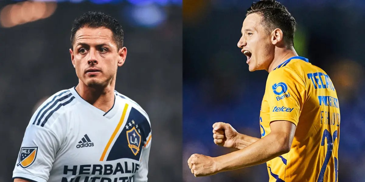 The arrival of Florian Thauvin to Mexican football makes it clear which is the line that Liga MX is trying to follow, which is being loaded with international stars.