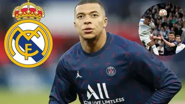 The player who does not want Mbappe to sign with Madrid, would leave the club