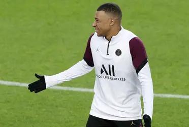 The arrival of Kylian Mbappé to Real Madrid, would bring important consequences in the starting eleven.