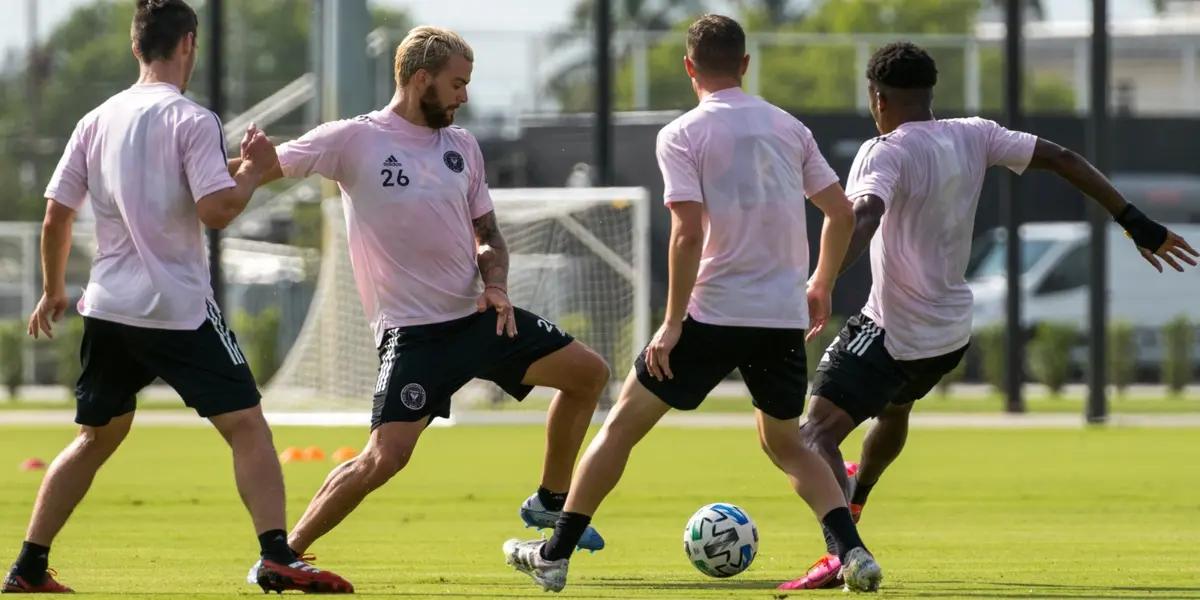 The arrival of Lionel Andrés Messi to Inter Miami CF continues to sound loud, for which a club player talked about his opinion.