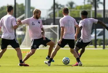 The arrival of Lionel Andrés Messi to Inter Miami CF continues to sound loud, for which a club player talked about his opinion.