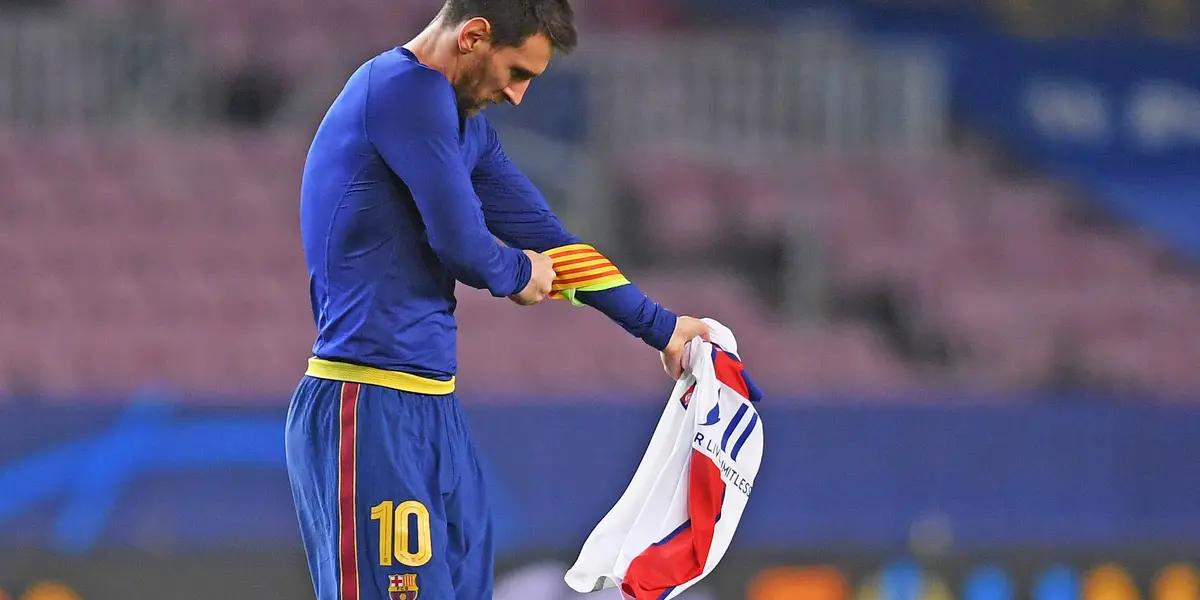 The arrival of Lionel Messi to Paris Saint Germain is a fact, and despite the fact that the signature is still missing, the Argentine is already in French territory. For this reason, speculation is already beginning with the possible changes that the team may have. Who will be the captain?