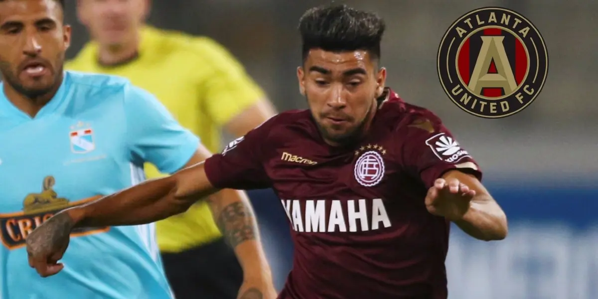 The arrival of the Argentine attacker from Lanús is not seen with good eyes among Atlanta United fans after the failures in the last incorporations.