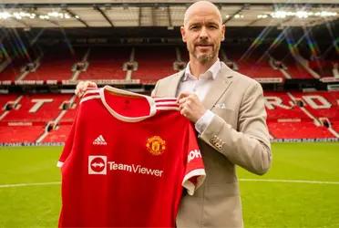 The arrival of the new manager will bring more changes than expected at Old Trafford.