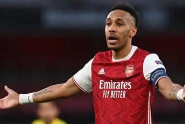 The Arsenal player and his compatriots Lemina and Meyé had passed COVID-19. But the CAF tests detected a possible cardiac injury in Gabonese.