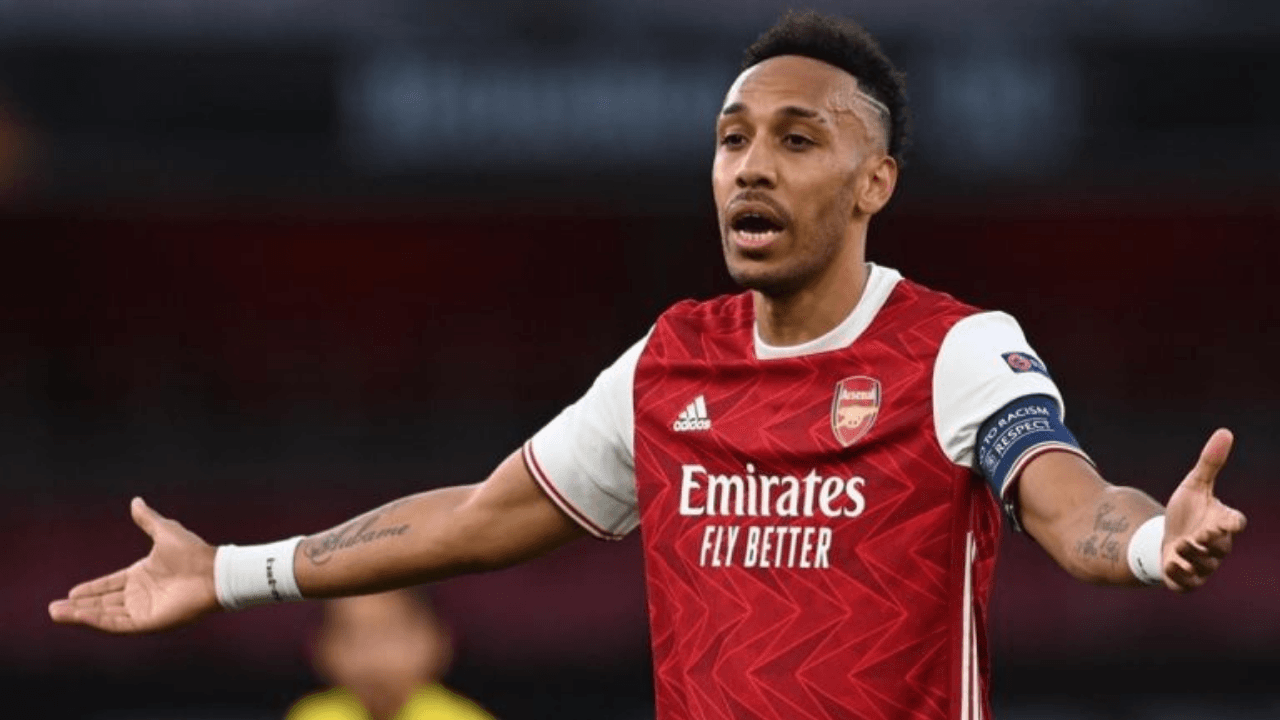 The Arsenal player and his compatriots Lemina and Meyé had passed COVID-19. But the CAF tests detected a possible cardiac injury in Gabonese.