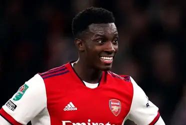 The Arsenal striker helped the Gunners to beat Chelsea at Stamford Bridge.