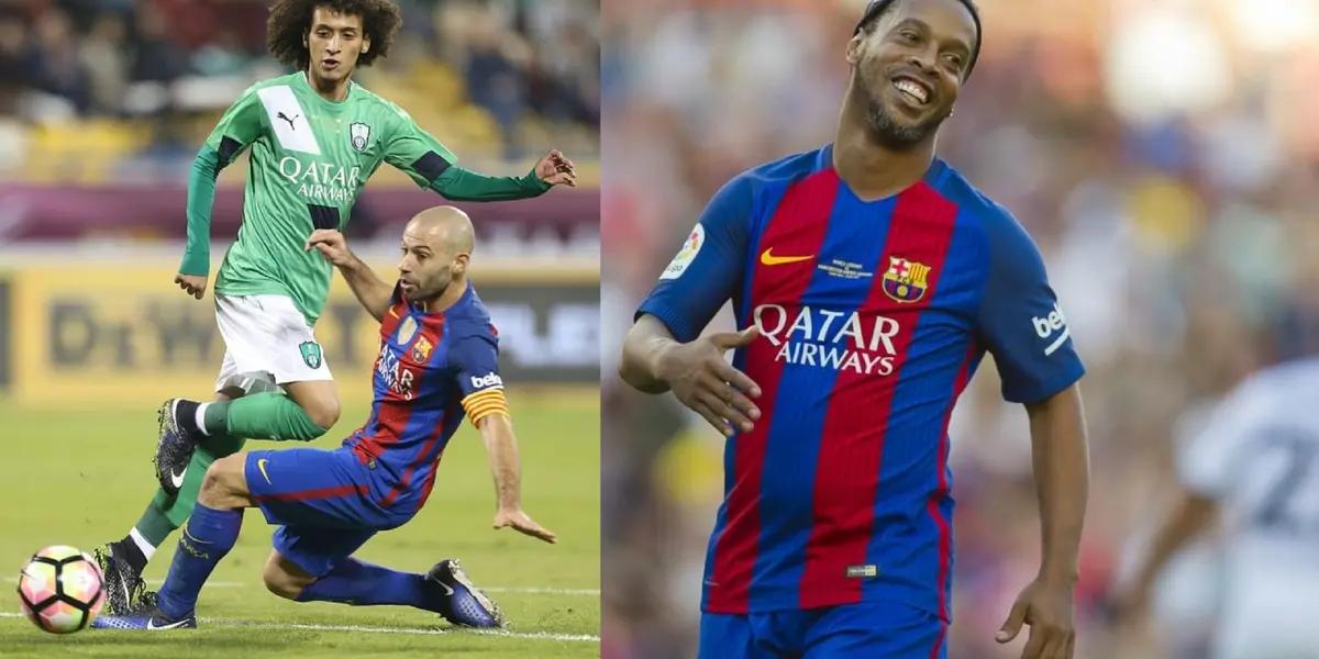 The Asian Ronaldinho, as many call him in Asia, could have been a great world star because of his great ability but he never succeeded for a particular reason.