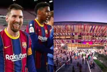 The astronomical figure that the culés will spend for the remodeling of the Camp Nou is uncovered