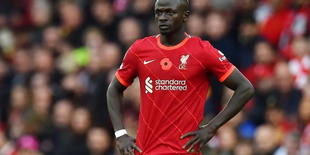'The Athletic' advanced that Liverpool have already put a price tag on Sadio Mané.
