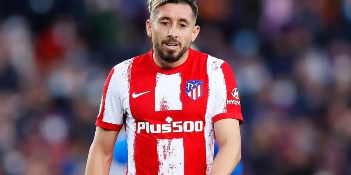 The Atlético de Madrid midfielder could put an end to his time in European soccer, as an MLS team wants him as a reinforcement.