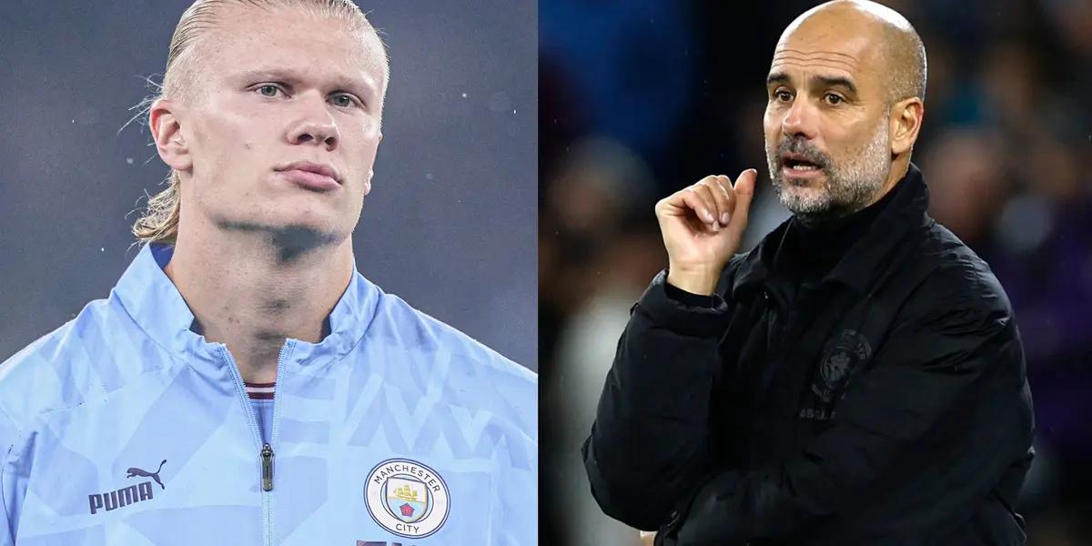 The atmosphere at Manchester City following the news that has caught the attention of the entire team's entourage