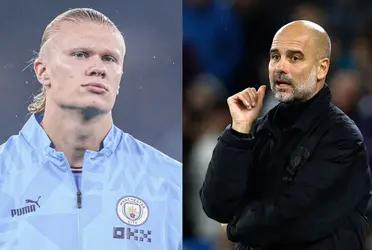 The atmosphere at Manchester City following the news that has caught the attention of the entire team's entourage