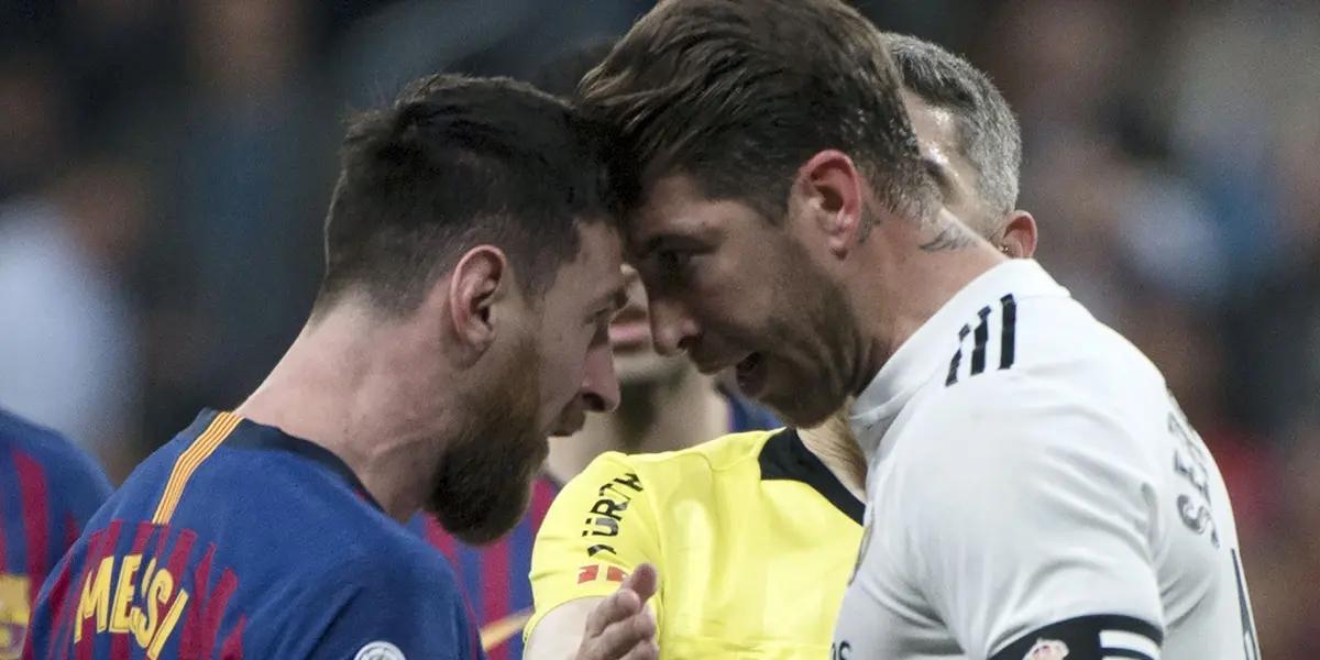 The attacker appears in the radar of both most important Spanish sides and he is worth a fortune.