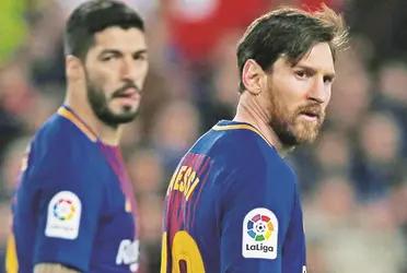 The attacker could be the ideal replacement that Barça could find to Suárez.