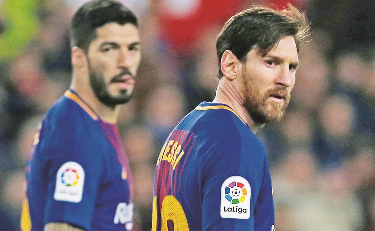 The attacker could be the ideal replacement that Barça could find to Suárez.