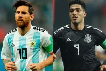 The attacker could be the one replacing Jiménez at Mexico national team, if he is finally nationalized.