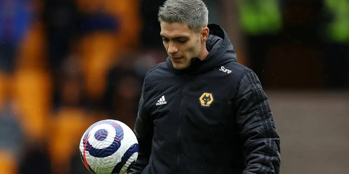 The attacker could have a compatriot signed at Wolves, English press reports.