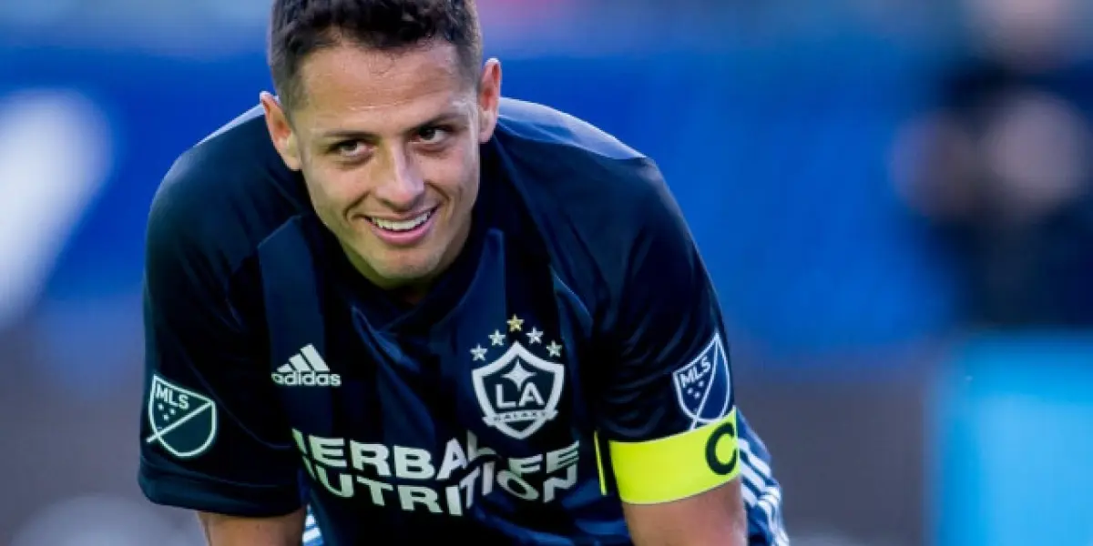 The attacker could leave the MLS and join this Mexican side after this unexpected statement.