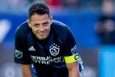 The attacker could leave the MLS and join this Mexican side after this unexpected statement.